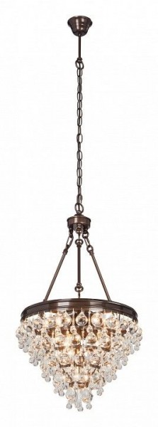 Подвесная люстра Vitaluce 5865 V5865-7/6+4 в Режи - rezh.mebel24.online | фото 2