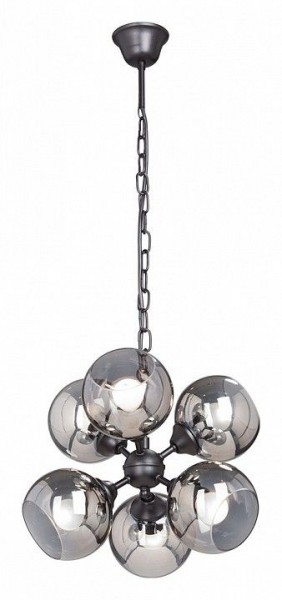 Подвесная люстра Vitaluce Шарики V4318-1/6 в Режи - rezh.mebel24.online | фото