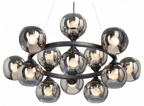Подвесная люстра Vitaluce Шарики V4485-1/15S в Режи - rezh.mebel24.online | фото 2