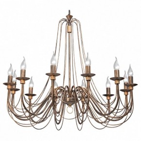 Подвесная люстра Vitaluce V1044 V1044-7/12 в Режи - rezh.mebel24.online | фото 2