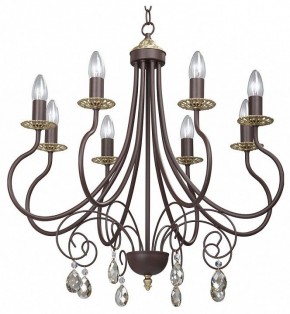 Подвесная люстра Vitaluce V1127 V1127/8 в Режи - rezh.mebel24.online | фото