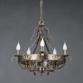 Подвесная люстра Vitaluce V1161 V1350/5 в Режи - rezh.mebel24.online | фото 2