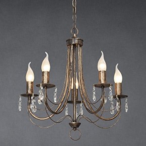 Подвесная люстра Vitaluce V1249 V1253/5 в Режи - rezh.mebel24.online | фото