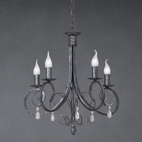 Подвесная люстра Vitaluce V1480 V1480/5 в Режи - rezh.mebel24.online | фото 2