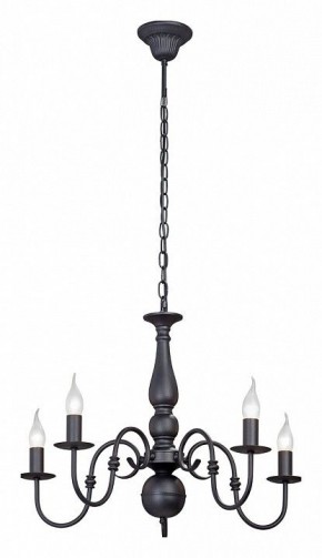 Подвесная люстра Vitaluce V1657 V1662-1/5 в Режи - rezh.mebel24.online | фото
