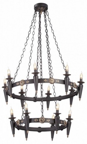 Подвесная люстра Vitaluce V1870 V1870-1/8+6 в Режи - rezh.mebel24.online | фото