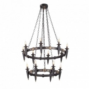 Подвесная люстра Vitaluce V1870 V1870-1/8+6 в Режи - rezh.mebel24.online | фото 2