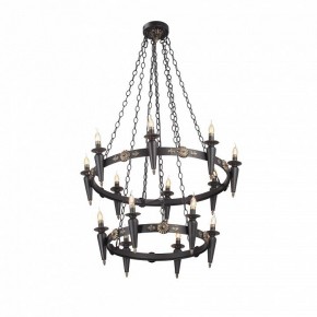 Подвесная люстра Vitaluce V1870 V1870-1/8+6 в Режи - rezh.mebel24.online | фото 3