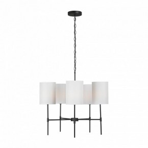 Подвесная люстра Vitaluce V2863 V2863-1/5 в Режи - rezh.mebel24.online | фото 4