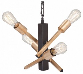 Подвесная люстра Vitaluce V3009 V3009-1/4 в Режи - rezh.mebel24.online | фото