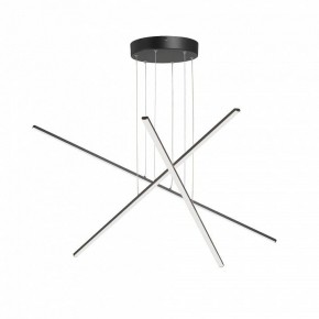 Подвесная люстра Vitaluce V3051 V3051-1/3S в Режи - rezh.mebel24.online | фото 2