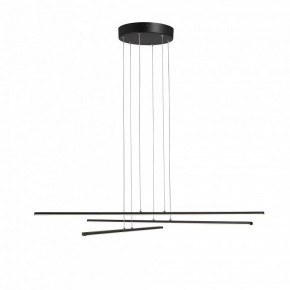 Подвесная люстра Vitaluce V3051 V3051-1/3S в Режи - rezh.mebel24.online | фото 3