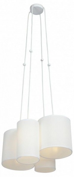 Подвесная люстра Vitaluce V3089 V3089-0/4S в Режи - rezh.mebel24.online | фото 3