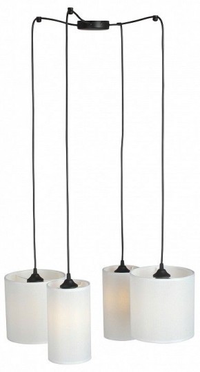 Подвесная люстра Vitaluce V3089 V3089-1/4S в Режи - rezh.mebel24.online | фото 2
