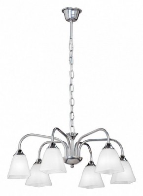 Подвесная люстра Vitaluce V3154 V3154/6 в Режи - rezh.mebel24.online | фото