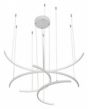 Подвесная люстра Vitaluce V3777 V3777-0/4S в Режи - rezh.mebel24.online | фото 3