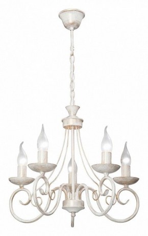 Подвесная люстра Vitaluce V3807 V3807-0/5 в Режи - rezh.mebel24.online | фото 2