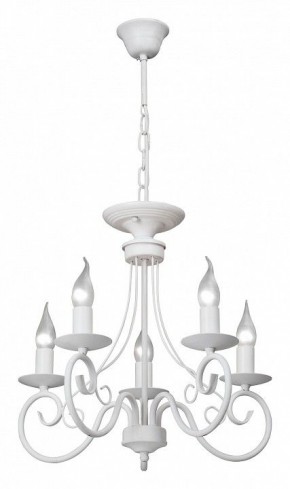 Подвесная люстра Vitaluce V3814 V3814-0/5 в Режи - rezh.mebel24.online | фото 2