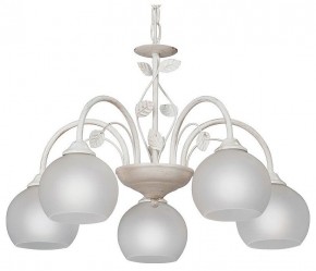 Подвесная люстра Vitaluce V3884 V3884-0/5 в Режи - rezh.mebel24.online | фото