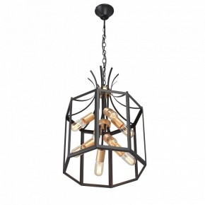 Подвесная люстра Vitaluce V3926 V3926-1/8 в Режи - rezh.mebel24.online | фото 3