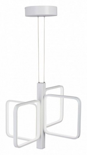 Подвесная люстра Vitaluce V3968 V3968-0/4S в Режи - rezh.mebel24.online | фото 3