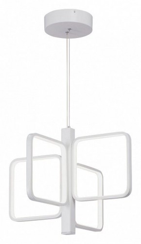 Подвесная люстра Vitaluce V3968 V3968-0/4S в Режи - rezh.mebel24.online | фото 4