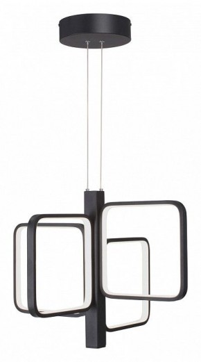 Подвесная люстра Vitaluce V3968 V3968-1/4S в Режи - rezh.mebel24.online | фото 3