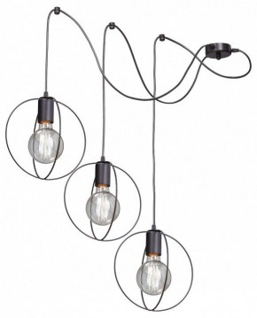 Подвесная люстра Vitaluce V4328 V4328/3PL в Режи - rezh.mebel24.online | фото