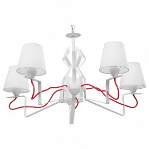 Подвесная люстра Vitaluce V4562 V4562-0/5 в Режи - rezh.mebel24.online | фото