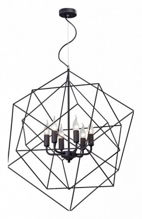 Подвесная люстра Vitaluce V4570 V4570-1/6S в Режи - rezh.mebel24.online | фото 2