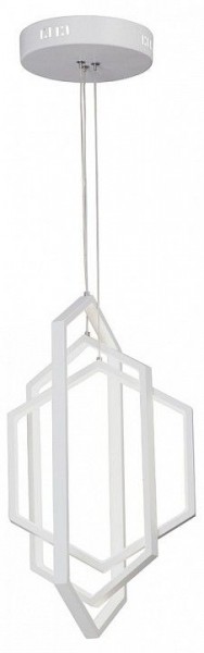 Подвесная люстра Vitaluce  V4633-0/3S в Режи - rezh.mebel24.online | фото 2
