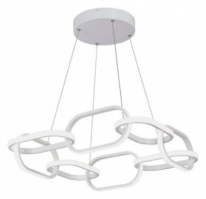 Подвесная люстра Vitaluce V4695 V4695-0/8S в Режи - rezh.mebel24.online | фото