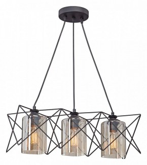 Подвесная люстра Vitaluce V4721 V4721-1/3S в Режи - rezh.mebel24.online | фото