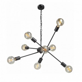 Подвесная люстра Vitaluce V4750 V4750-1/8 в Режи - rezh.mebel24.online | фото