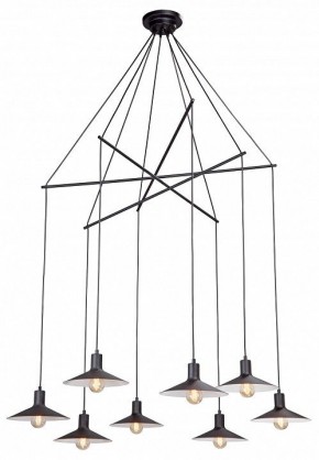 Подвесная люстра Vitaluce  V4825-1/8S в Режи - rezh.mebel24.online | фото