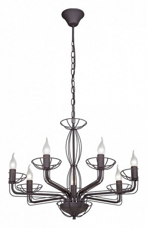 Подвесная люстра Vitaluce V4877 V4877-1/7 в Режи - rezh.mebel24.online | фото