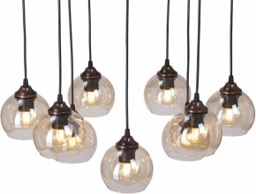 Подвесная люстра Vitaluce V48900 V48900-73/9PL в Режи - rezh.mebel24.online | фото