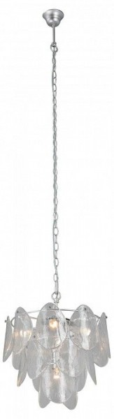 Подвесная люстра Vitaluce V5314 V5314-9/5 в Режи - rezh.mebel24.online | фото 2