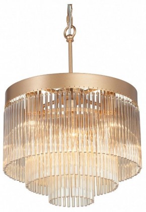 Подвесная люстра Vitaluce V53570 V53570-8/7 в Режи - rezh.mebel24.online | фото