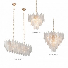 Подвесная люстра Vitaluce V5813 V5813-8/11 в Режи - rezh.mebel24.online | фото 3
