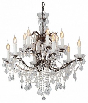 Подвесная люстра Vitaluce V5814 V5814-7/12 в Режи - rezh.mebel24.online | фото 2