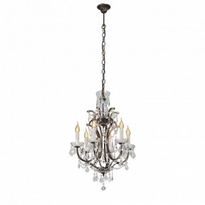 Подвесная люстра Vitaluce V5815 V5815-7/6 в Режи - rezh.mebel24.online | фото 2