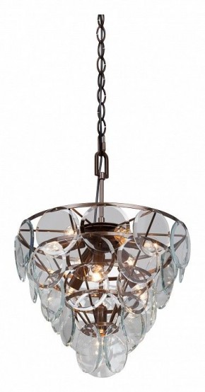 Подвесная люстра Vitaluce V5834 V5834-7/10 в Режи - rezh.mebel24.online | фото 2