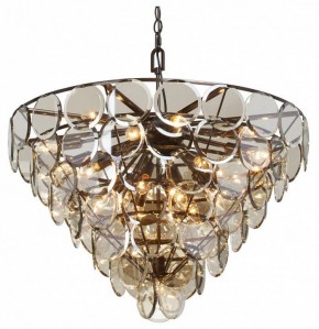 Подвесная люстра Vitaluce V5849 V5849-7/25 в Режи - rezh.mebel24.online | фото 2