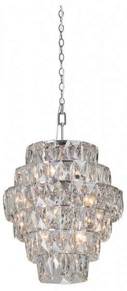 Подвесная люстра Vitaluce  V5859-9/21 в Режи - rezh.mebel24.online | фото 2