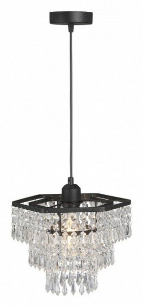 Подвесная люстра Vitaluce V5883 V5883-1/1S в Режи - rezh.mebel24.online | фото 4