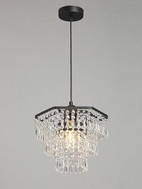 Подвесная люстра Vitaluce V5883 V5883-1/1S в Режи - rezh.mebel24.online | фото 5