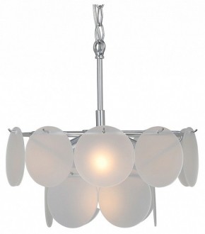 Подвесная люстра Vitaluce V5888 V5888-9/4 в Режи - rezh.mebel24.online | фото