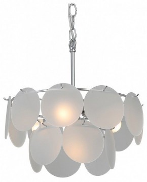 Подвесная люстра Vitaluce V5888 V5888-9/4 в Режи - rezh.mebel24.online | фото 6
