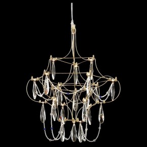 Подвесная люстра Wertmark Felicia WE336.21.306 в Режи - rezh.mebel24.online | фото